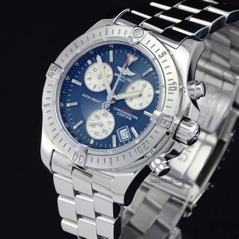 breitling chrono colt a73380|Breitling colt a73380.